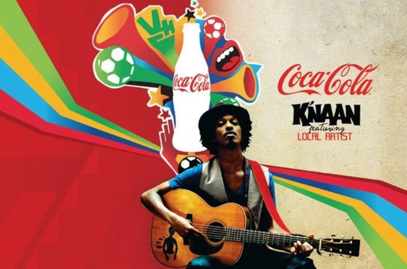 Wavin' Flag của K'naan (World Cup 2010)